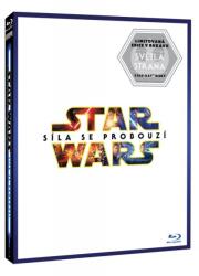 MagicBox Star Wars: The Force Awakens - 2Blu-ray (Lim. ed. Lightside) (011138)