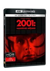 MagicBox 2001: A Space Odyssey - 3Blu-ray (4K Ultra HD + Blu-ray) (025544)