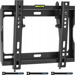 Bontec Tv fali tartó 17-45" Fekete Bontec (11523)