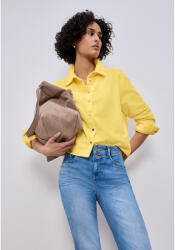 Street One OTLT Blúz - Corduroy shirtcollar blouse w 2602