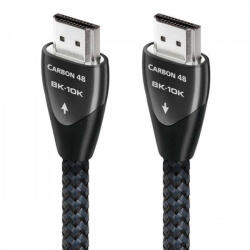 AudioQuest Carbon 48G HDMI kábel, 0.6 m (721192)