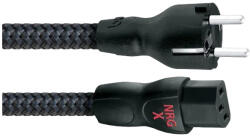 AudioQuest NRG-X3 tápkábel, 1m (720790)