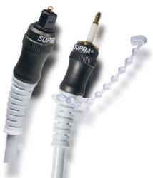 Supra ZAC MP-Toslink optikai digitális összekötő kábel 1m (719556)