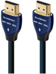 AudioQuest Blueberry 18G HDMI kábel, 3.0 m (721186)