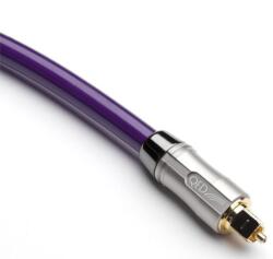 QED QE3310 Reference Optical Quartz optikai kábel (1 m) (100163)