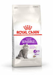 Royal Canin Feline Adult (Sensible 33) - Teljesértékű eledel macskák részére(400g) (127250)