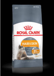 Royal Canin Feline Adul (Hair & Skin) - Teljesértékű eledel macskák részére(400g) (217490)