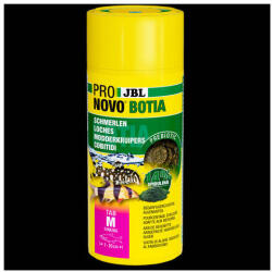 JBL Pronovo Botia Tab M - Tápláléktabletta minden 1-20 cm-es Botia és talajlakó halak részére (250ml/150g) (JBL31153)