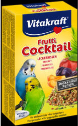 Vitakraft Frutti Coctail (gyümölcsös keverék) - kiegészítő eleség hullámos papagájok részére (200g) (218780)