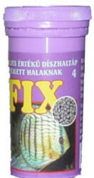  Fix 4 - teljesértékű díszhaltáp (lila) fejlett halak részére (50ml) csak gyűjtőre 10db/# (033410011)