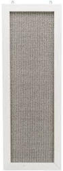 TRIXIE scratching board with wooden - kaparószönyeg (szürke, fehér) macskák részére (28x78cm) (028-49972)