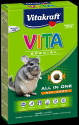 Vitakraft Vita Special - Teljesértékű eleség Csincsillák részére (600g) (25847)