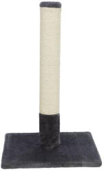 TRIXIE Scratching Post Batres - kaparófa (platinum szürke) macskák részére (38x38/62cm) (028-43361)