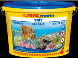Sera Marin Salt - (tengeri só) - tengervíz előkészítés és gondozás (20Kg) (5465) - zoobolt