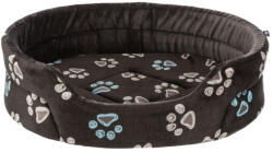 TRIXIE Jimmy Bed - peremes fekhely (tópszín) macskák részére (55x45cm) (028-37032) - zoobolt
