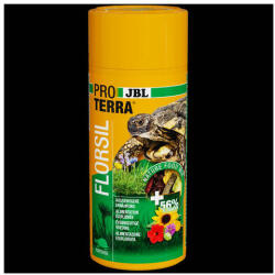 JBL ProTerra FLORSIL - kiegészítő eleség (virágos eledel) minden teknős részére (250ml/23g) (JBL72121)