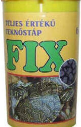  Fix 6' - Teljes érékű teknőstáp (sárga) teknősök részére (200ml) (033410018)