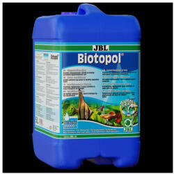 JBL Biotopol - vízkondícíonáló édesvízi akváriumokhoz (5l) (JBL20032)