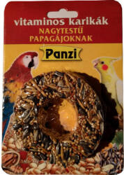 Panzi Mézeskarika Nagytestű papagájnak (70g) (301594)