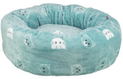 TRIXIE Mimi Bed - ágy, kerek (zsálya) macskák részére (50cm) (017-374881)