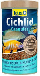 Tetra Cichlid Colour Pellets - díszhaltáp (500ml) (197343)