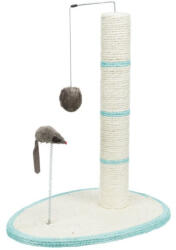 TRIXIE Scratching Post - kaparófa (több féle színben, egérrel) macskák részére (50cm) (028-4306)