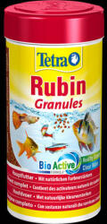Tetra Rubin Granules - Granulátum táplálék díszhalak számára (250ml) (139800)