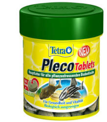 Tetra Pleco Tablets eledel talajlakó díszhalaknak - 120 db (752719)