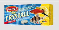 Panzi Crystall víztisztító tabletta (10db) (300122)