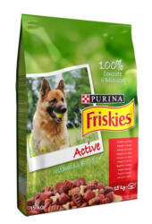Friskies Adult - Active (Marha) - Szárazeledel (15kg) (394876)
