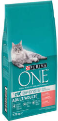 Mars-Nestlé PURINA ONE Lazacban gazdag száraz macskaeledel 9, 75kg (508955)
