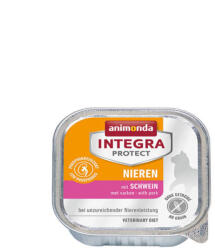 Animonda Integra Nieren (sertés) alutálkás - Vesebeteg macskák részére (100g) (600-86801)