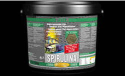 JBL Spirulina - Prémium alapeledel algaevőknek az akváriumban (950g/5500ml)(KIZÁRÓLAG RENDELÉSRE! ) (JBL30003)