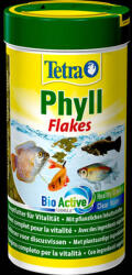 Tetra Phyll Flakes - Lemezes táplálék díszhalak számára (250ml) (726581)