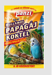 Panzi Koktél hullámos papagájoknak 50ml (543017)