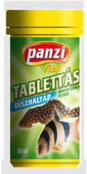 Panzi Tablettás díszhaltáp - 50 ml (tizesével rendelhető! ) (302607)