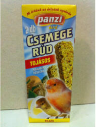 Panzi Csemege Rúd Kanárik részére tojással (2db) (304311)