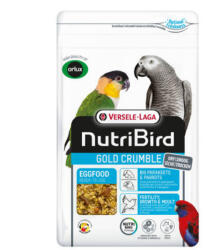 Versele-Laga PR. NutriBird Gold Crumble Big Parakeets 800g (422245)