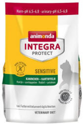 Animonda Integra Sensitive száraztáp - Táplálék intoleranciás macskák részére (300g) (600-86932)