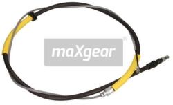 MAXGEAR Cablu, frana de parcare MAXGEAR 32-0702 (32-0702)