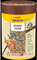 Sera Vipagran Granules - granulátum táplálék díszhalak számára (100ml/39g) (201)