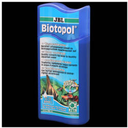 JBL Biotopol - vízkondícíonáló édesvízi akváriumokhoz (500ml) (JBL23003)
