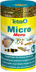 Tetra Micro Menu - díszhaltáp (100ml/65g) (277618)