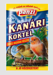 Panzi Koktél kanárik részére 50ml (543024)