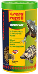 sera Nature Reptil Professional Herbivor - hüllőtáp (250ml) (2453691)
