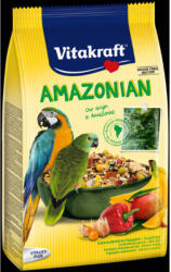 Vitakraft Menu (Amazonian, Ara papagáj) - teljes értékű eledel (750g) (216434)