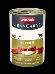 Animonda GranCarno Adult (pacal) konzerv - Felnőtt kutyák részére (400g) (600-82803)