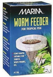 Hagen Marina Worm Feeder - etetőkosár akváriumi halak részére (7x6cm) (073-11286)