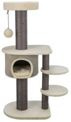 TRIXIE Cat Tree Arianna - kaparófa (szürke) macskák részére (52x40/112cm) (028-44467) - zoobolt