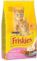 Friskies Junior - Kitten (Csirke) - Szárazeledel (10kg) (512413)
